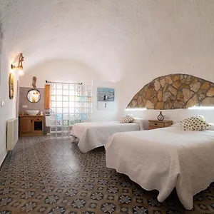 Cuevas Cortijo Gachas Guadix