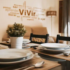 La Fonda Del Arco Appartement