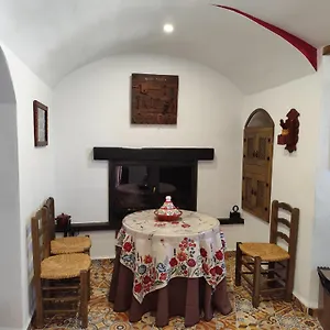  Сasa de vacaciones Casa Cueva El Zagal