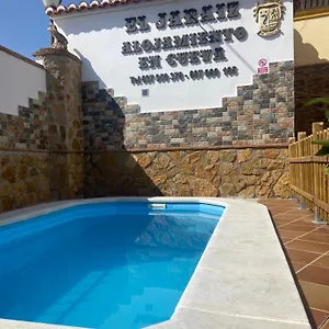  Casa rural Cueva El Jaraiz