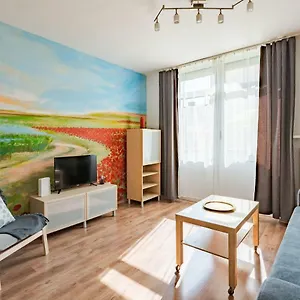 Rakoczi Apartamento Budapest