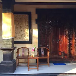 Hendra House Habitación en casa particular Ubud